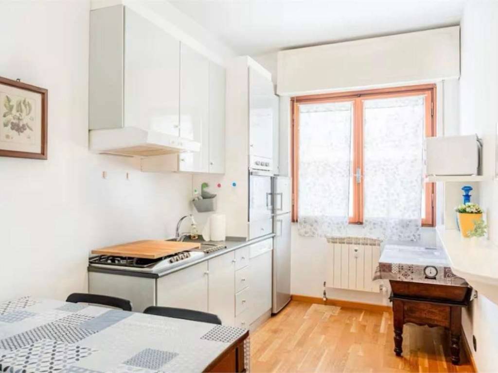 appartamento in affitto a Rapallo