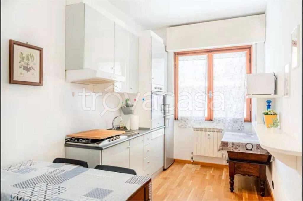 appartamento in affitto a Rapallo