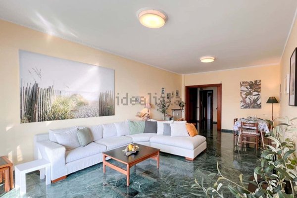 appartamento in affitto a Rapallo