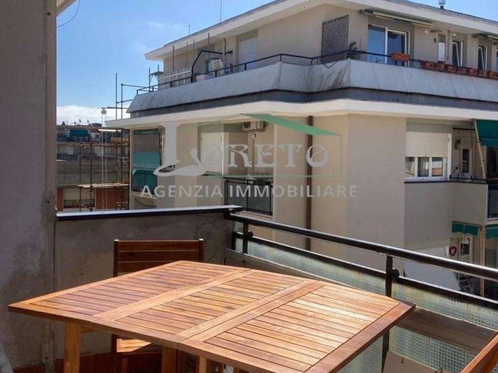 appartamento in affitto a Rapallo