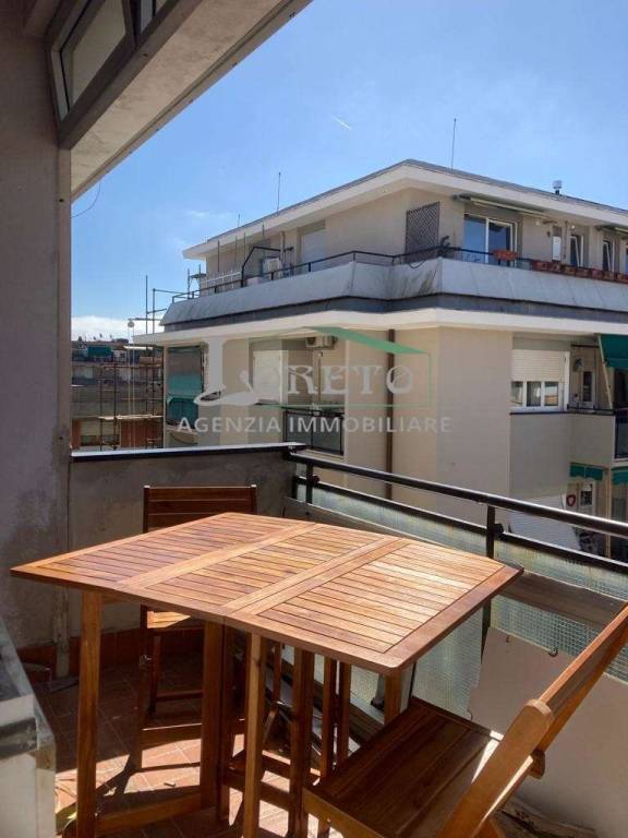 appartamento in affitto a Rapallo
