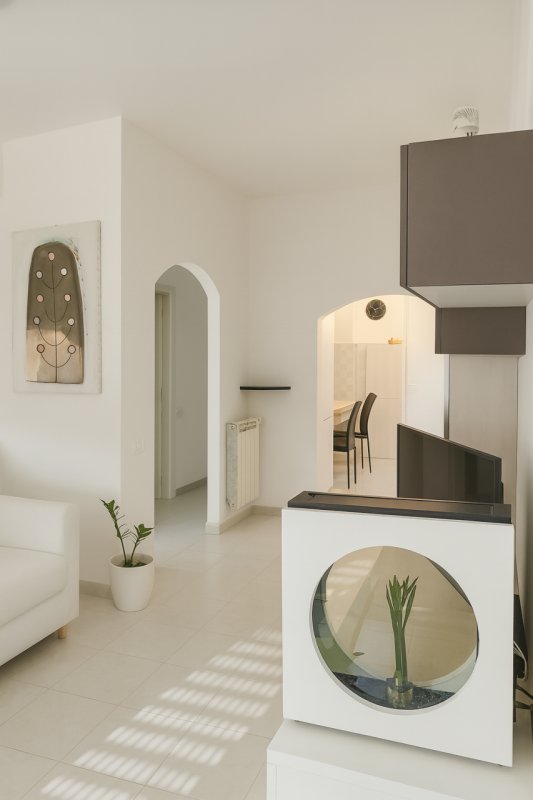 appartamento in affitto a Rapallo in zona San Michele di Pagana