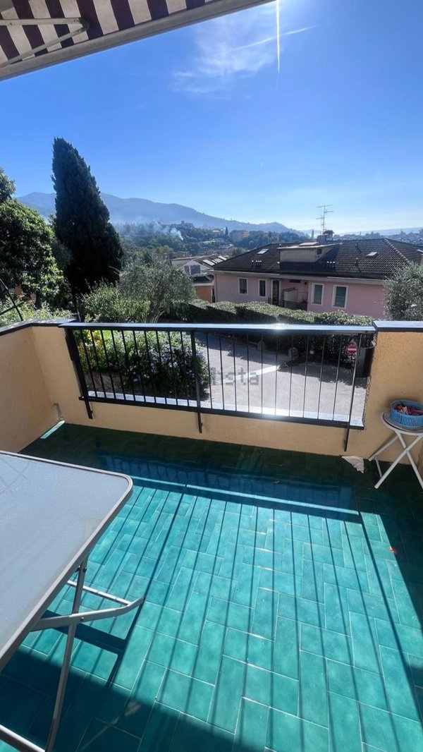 appartamento in affitto a Rapallo