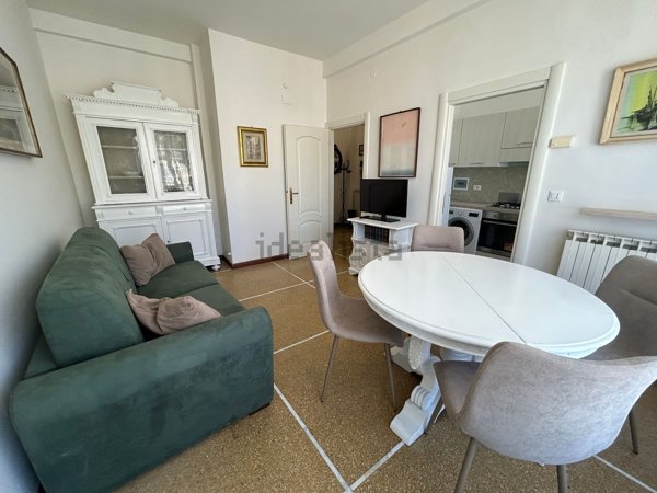 appartamento in affitto a Rapallo