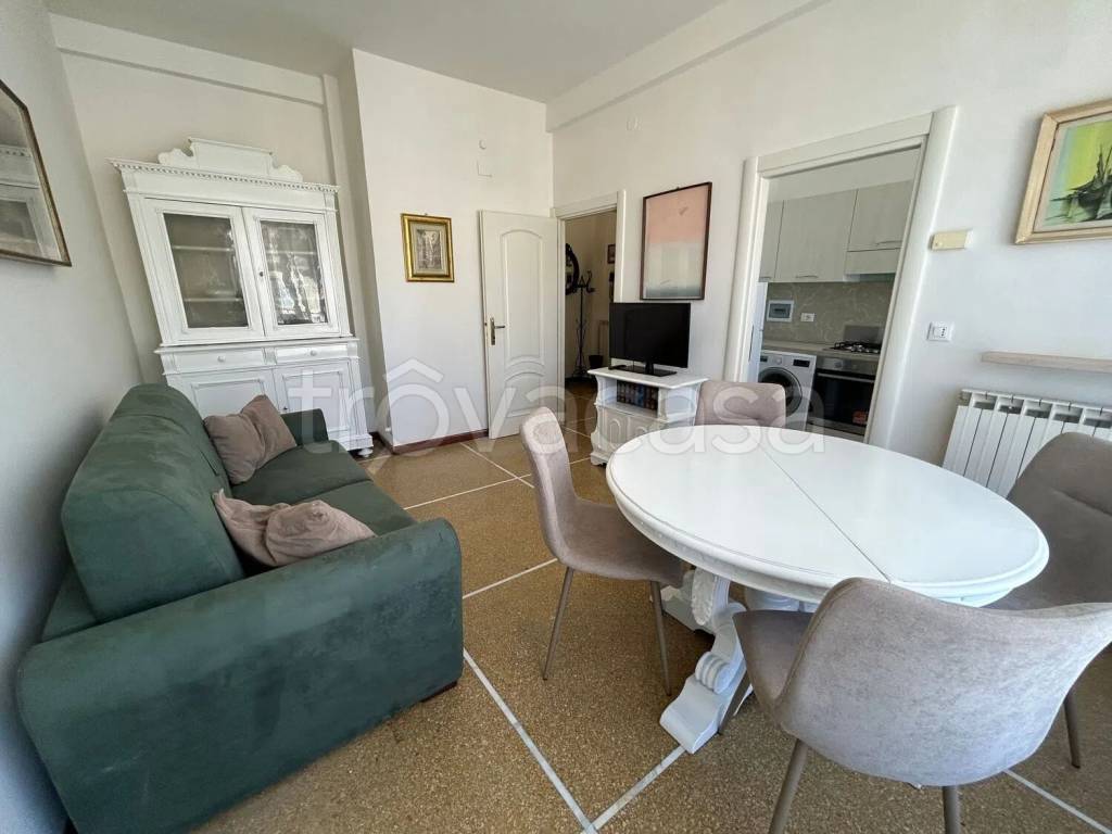 appartamento in affitto a Rapallo