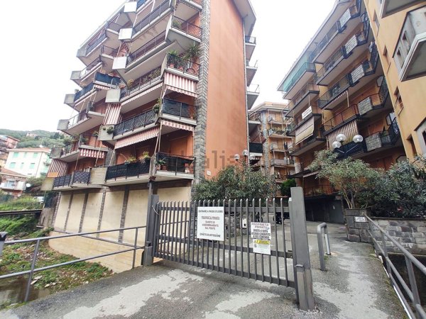 appartamento in affitto a Rapallo