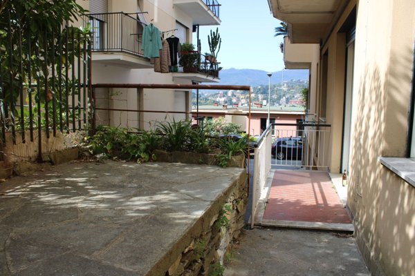 appartamento in affitto a Rapallo