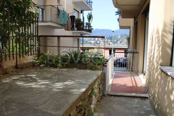 appartamento in affitto a Rapallo