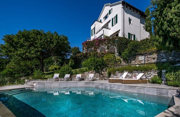 casa indipendente in affitto a Rapallo in zona San Michele di Pagana