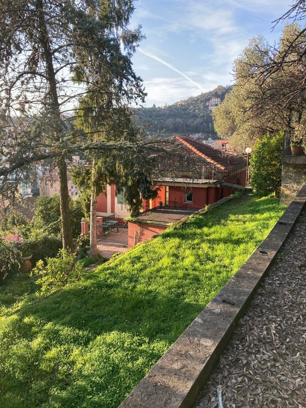 appartamento in affitto a Rapallo