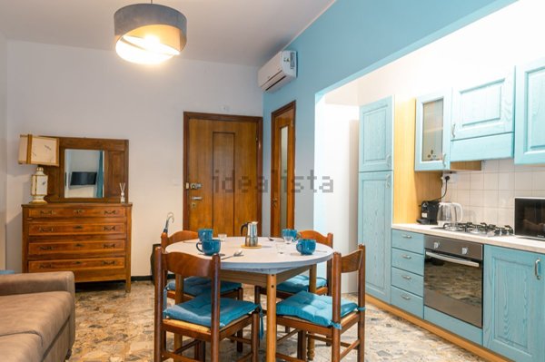 appartamento in affitto a Rapallo