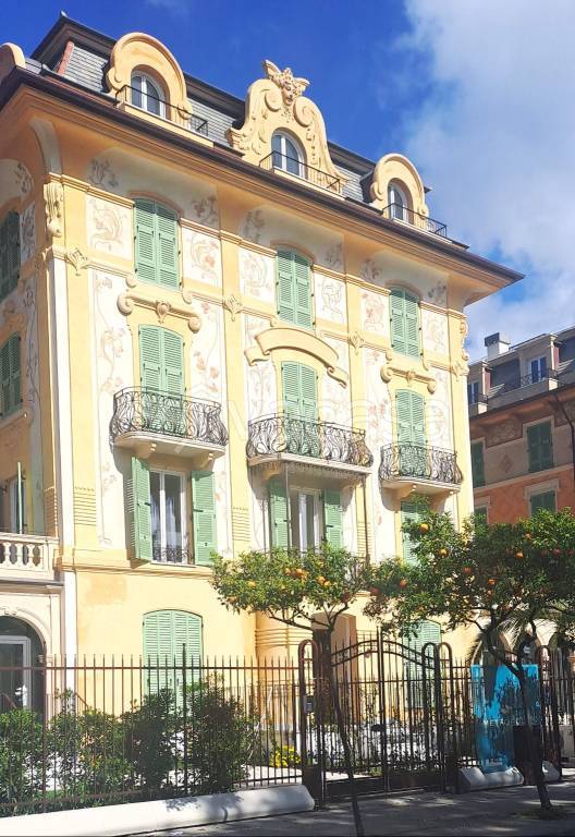 appartamento in affitto a Rapallo