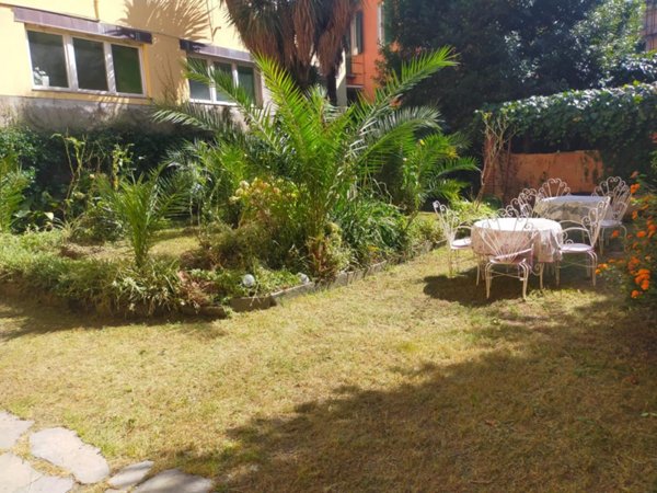 appartamento in affitto a Rapallo in zona San Michele di Pagana