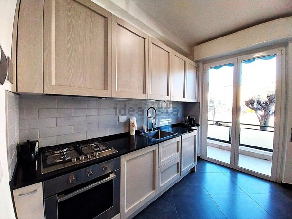 appartamento in affitto a Rapallo