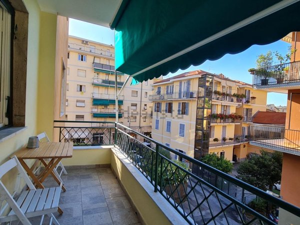 appartamento in affitto a Rapallo