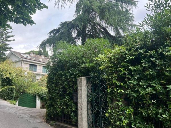 appartamento in affitto a Rapallo in zona San Michele di Pagana