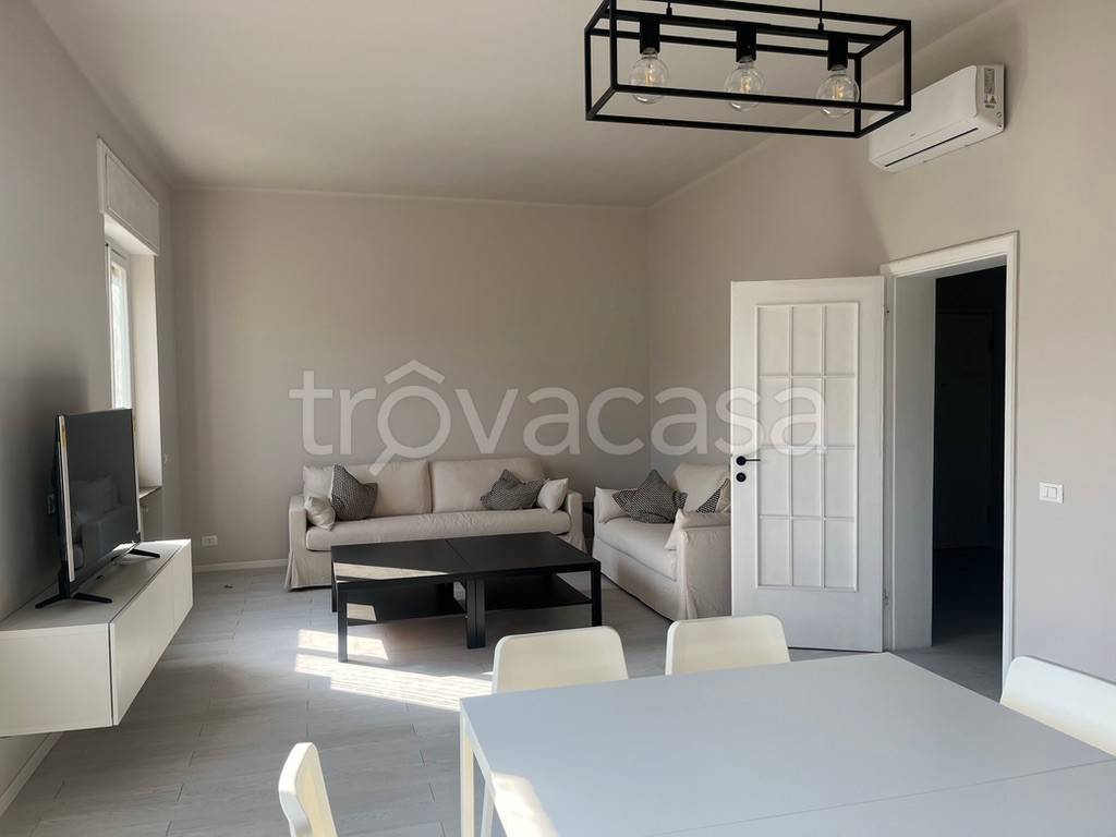 appartamento in affitto a Rapallo in zona San Michele di Pagana