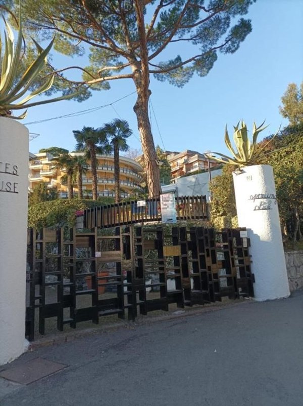 appartamento in affitto a Rapallo