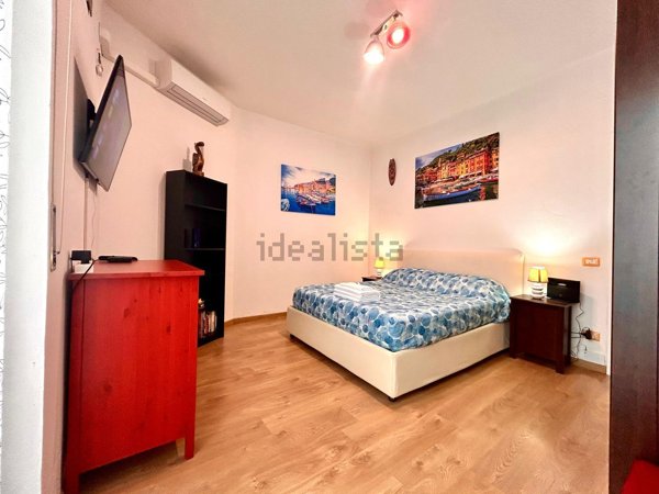 appartamento in affitto a Rapallo