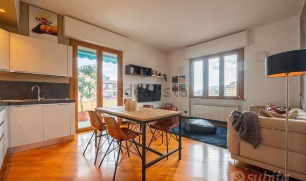 appartamento in affitto a Rapallo