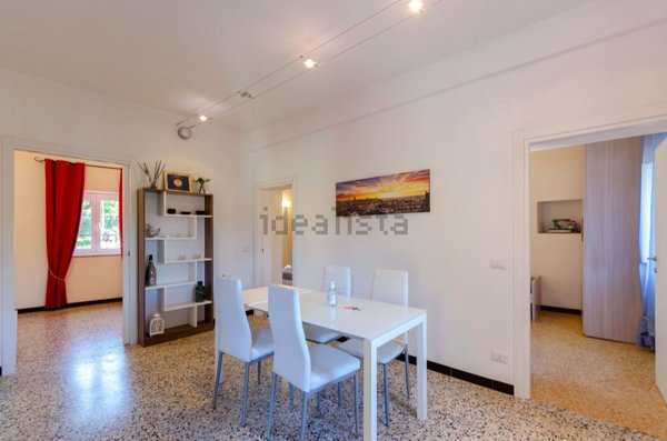 appartamento in affitto a Rapallo