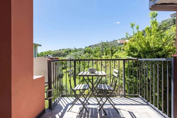 appartamento in affitto a Rapallo in zona Montallegro