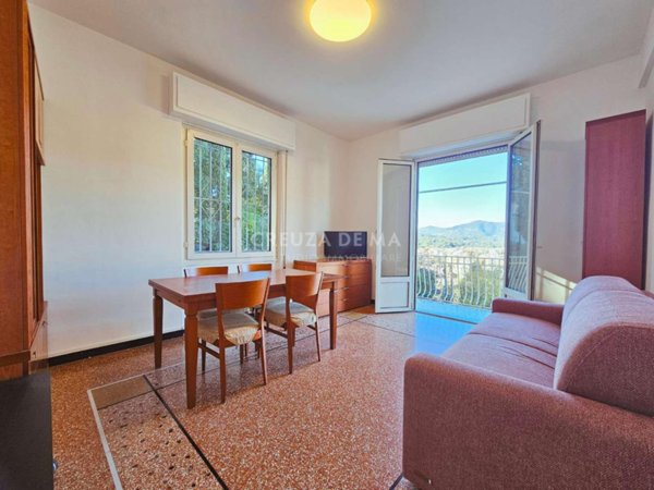 appartamento in affitto a Rapallo