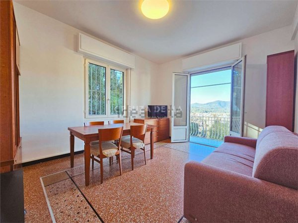 appartamento in affitto a Rapallo