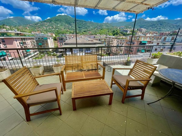 appartamento in affitto a Rapallo