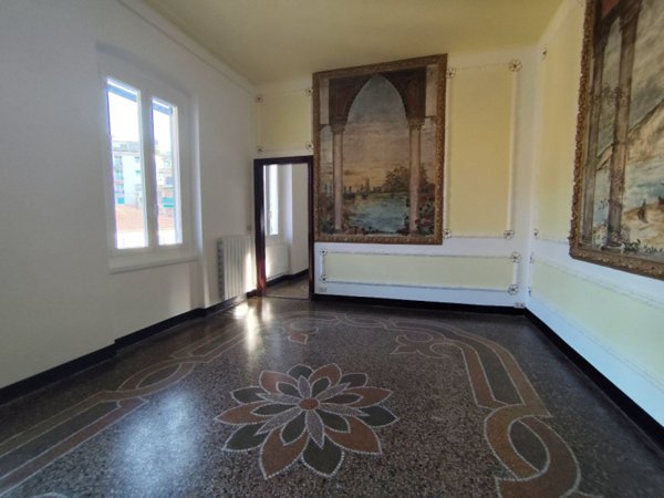 appartamento in affitto a Rapallo in zona San Michele di Pagana