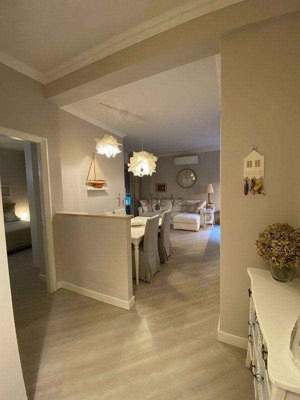 appartamento in affitto a Rapallo