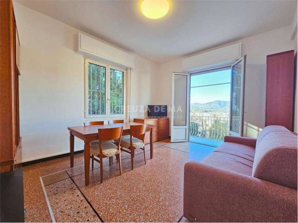 appartamento in affitto a Rapallo