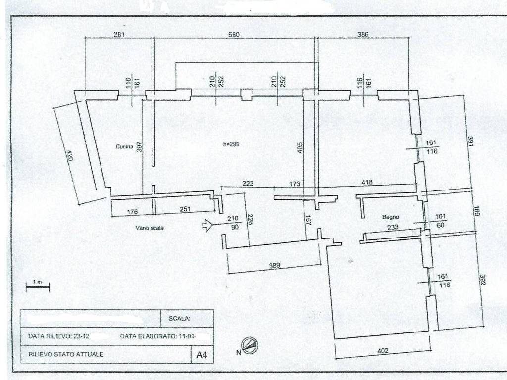appartamento in affitto a Rapallo