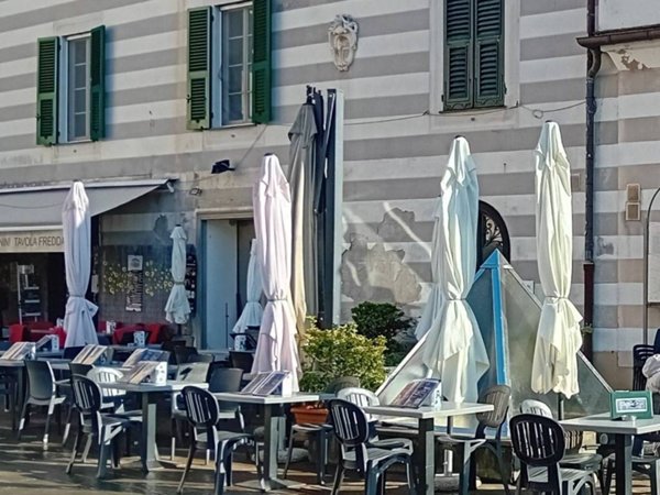 negozio in affitto a Rapallo