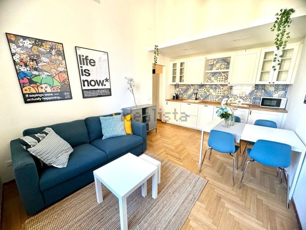 appartamento in affitto a Rapallo