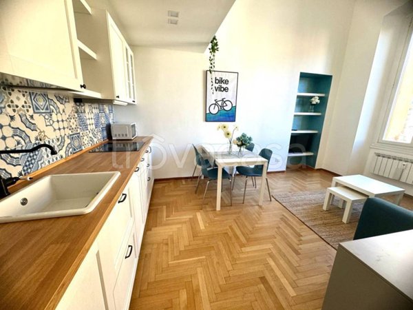 appartamento in affitto a Rapallo