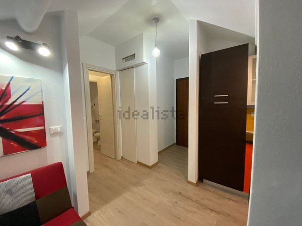 appartamento in affitto a Rapallo