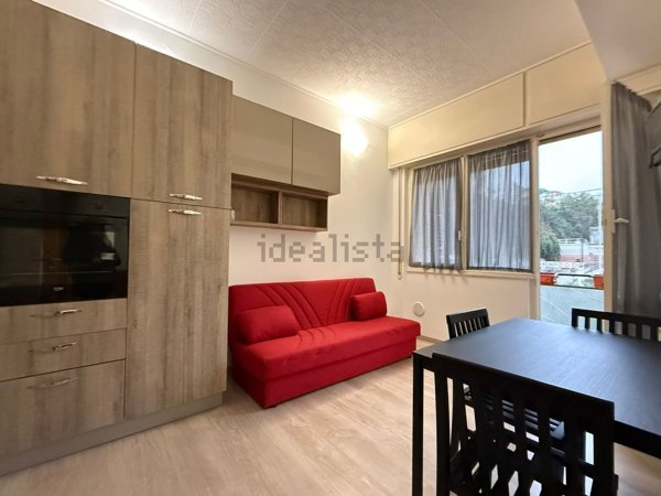 appartamento in affitto a Rapallo