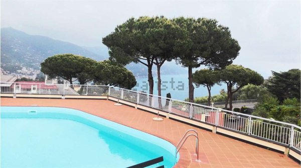 appartamento in affitto a Rapallo in zona San Michele di Pagana