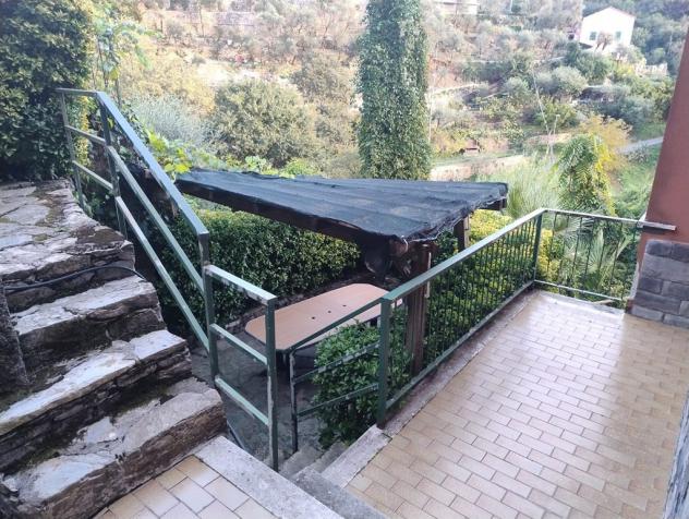 appartamento in affitto a Rapallo