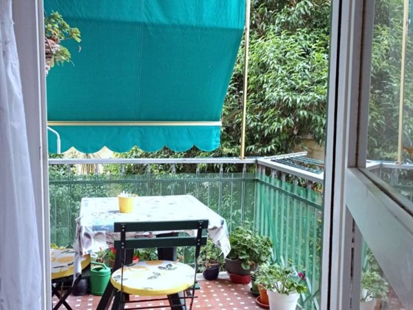 appartamento in affitto a Rapallo