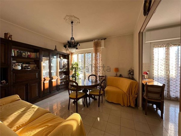 appartamento in affitto a Rapallo in zona San Martino di Noceto