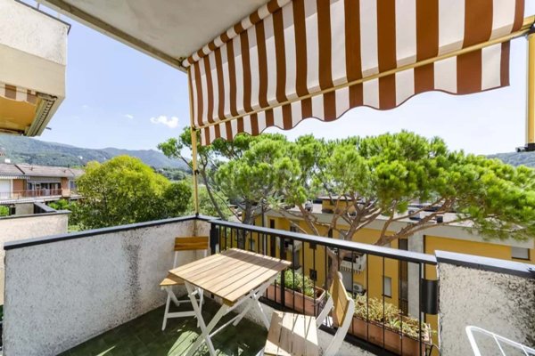 appartamento in affitto a Rapallo in zona Montallegro