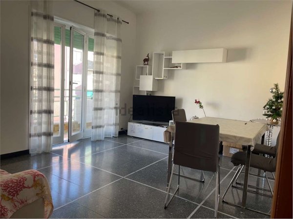 appartamento in affitto a Rapallo
