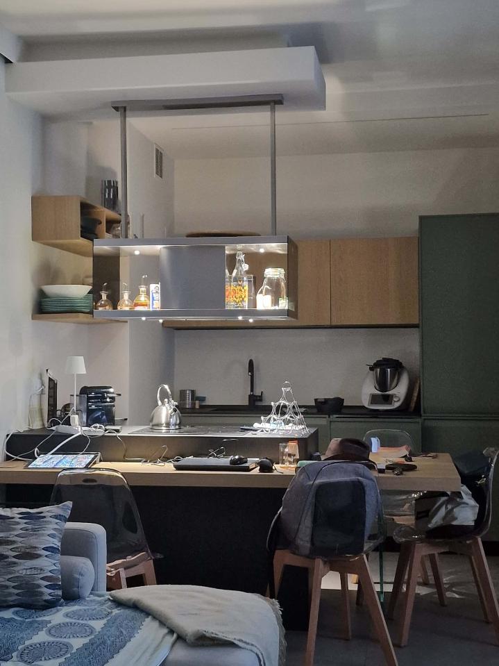 appartamento in affitto a Rapallo