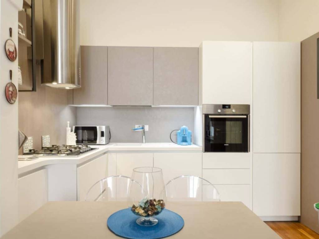 appartamento in affitto a Rapallo