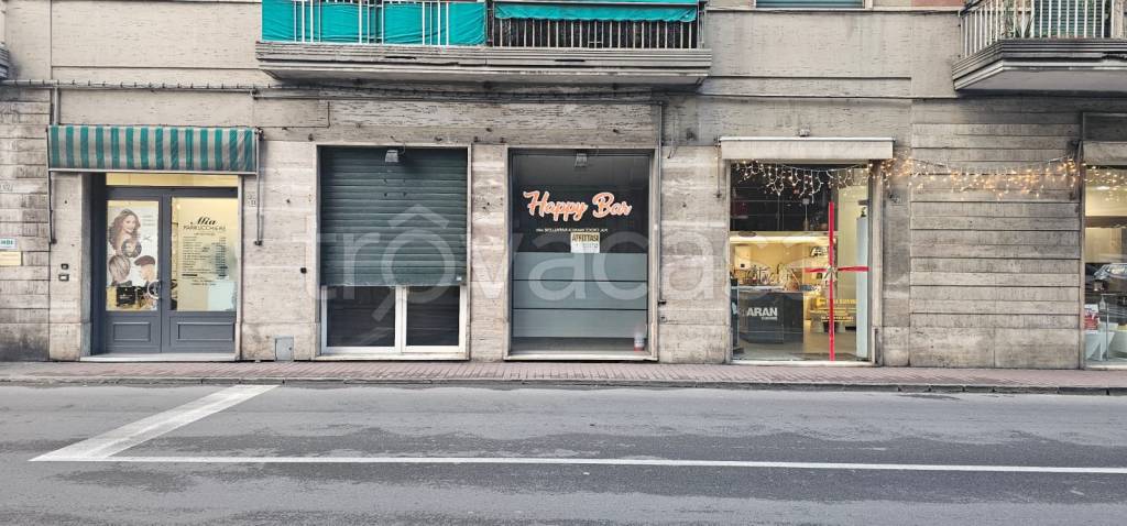 negozio in affitto a Rapallo