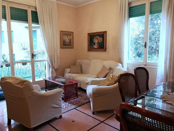 appartamento in affitto a Rapallo