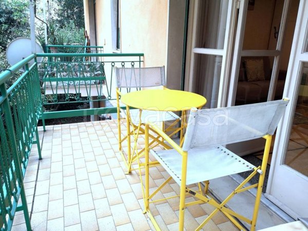 appartamento in affitto a Rapallo