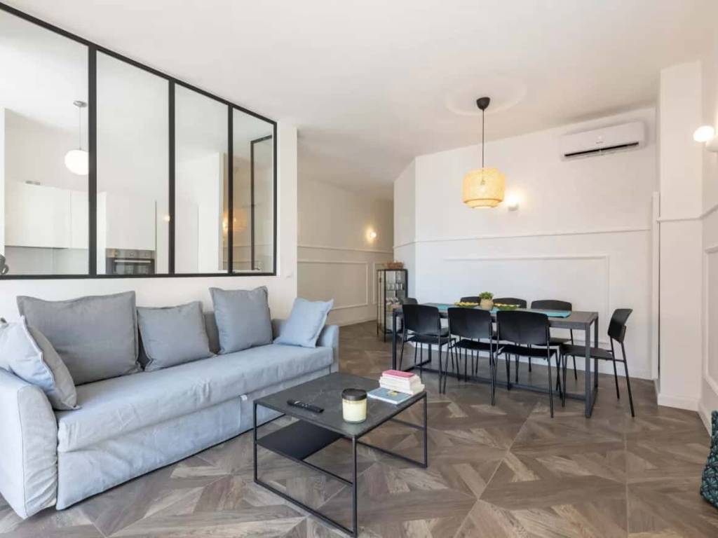 appartamento in affitto a Rapallo